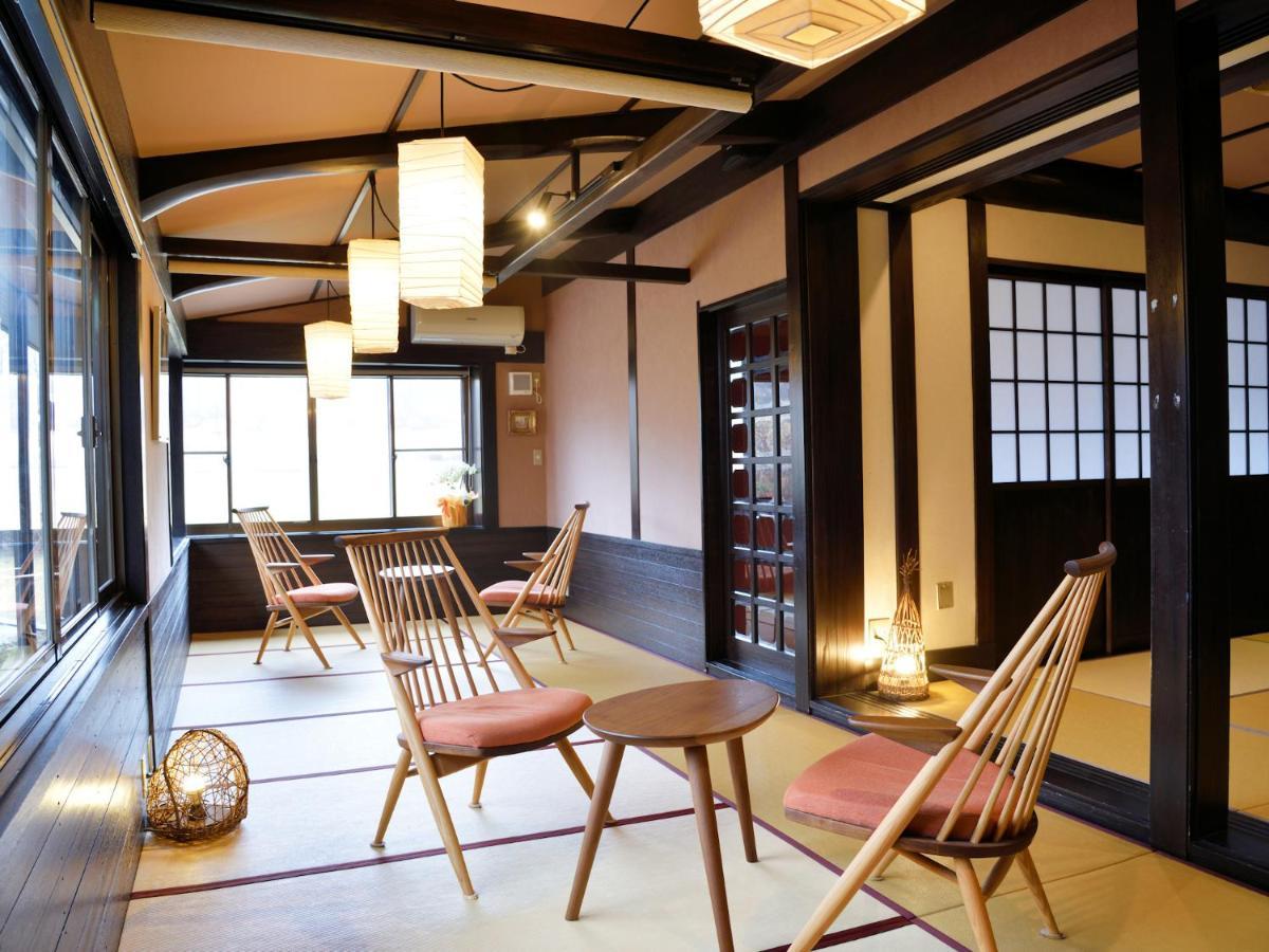 Ryokan Okayama Мёко Экстерьер фото