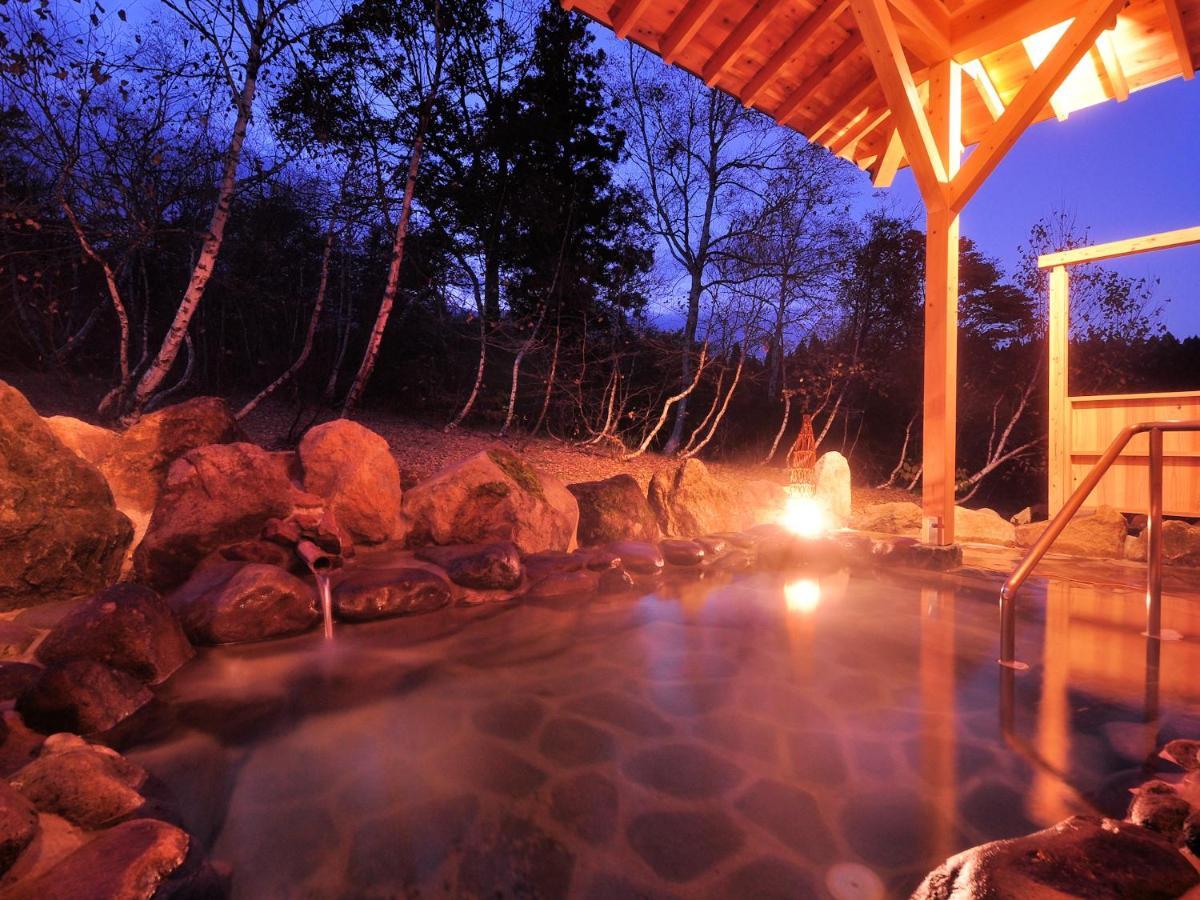 Ryokan Okayama Мёко Экстерьер фото