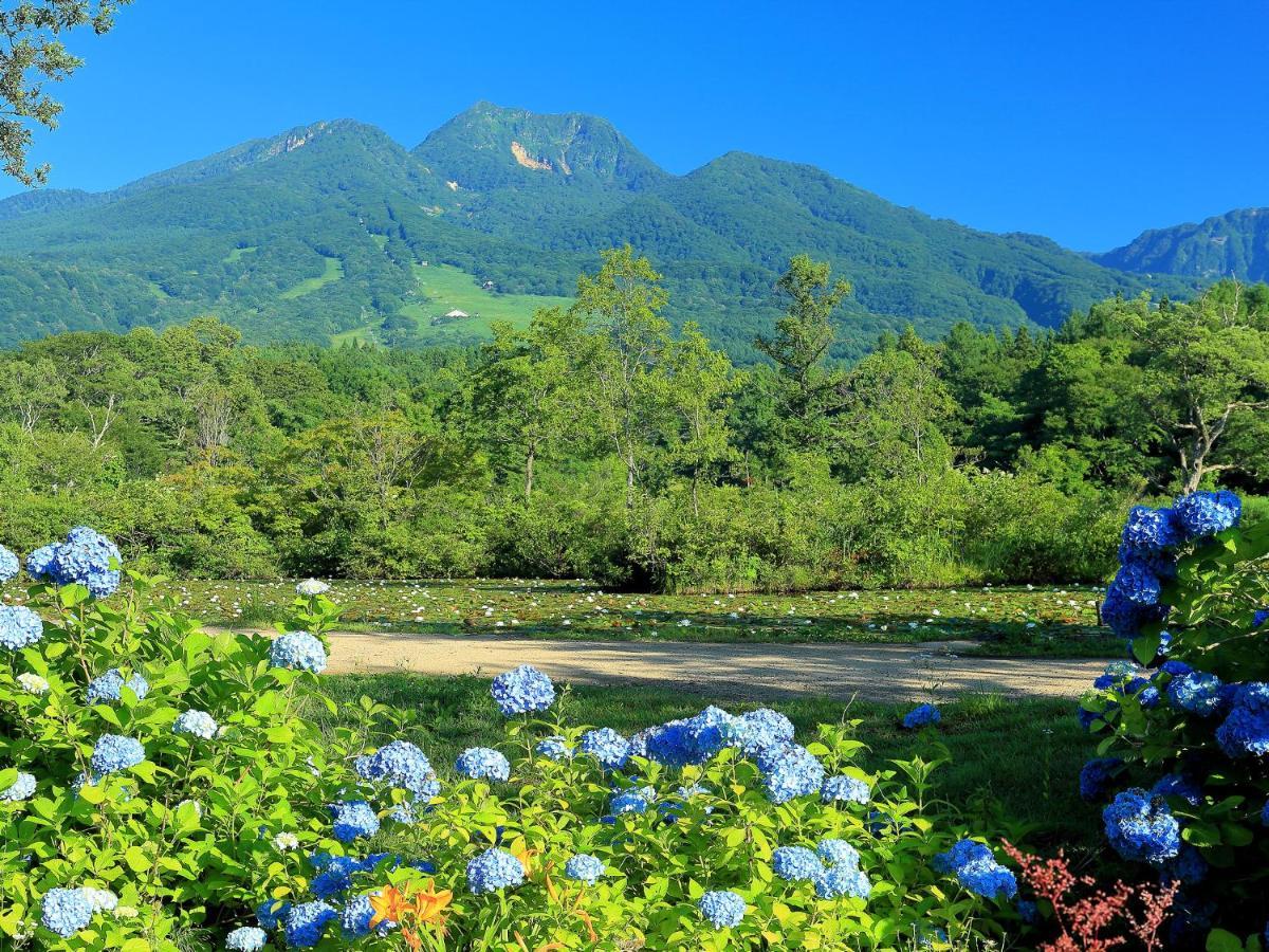 Ryokan Okayama Мёко Экстерьер фото