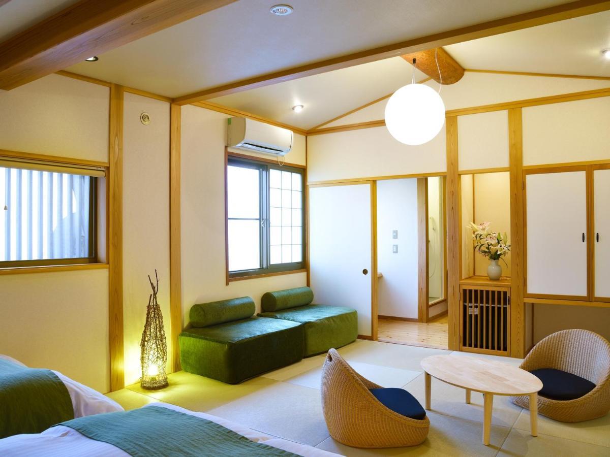 Ryokan Okayama Мёко Экстерьер фото