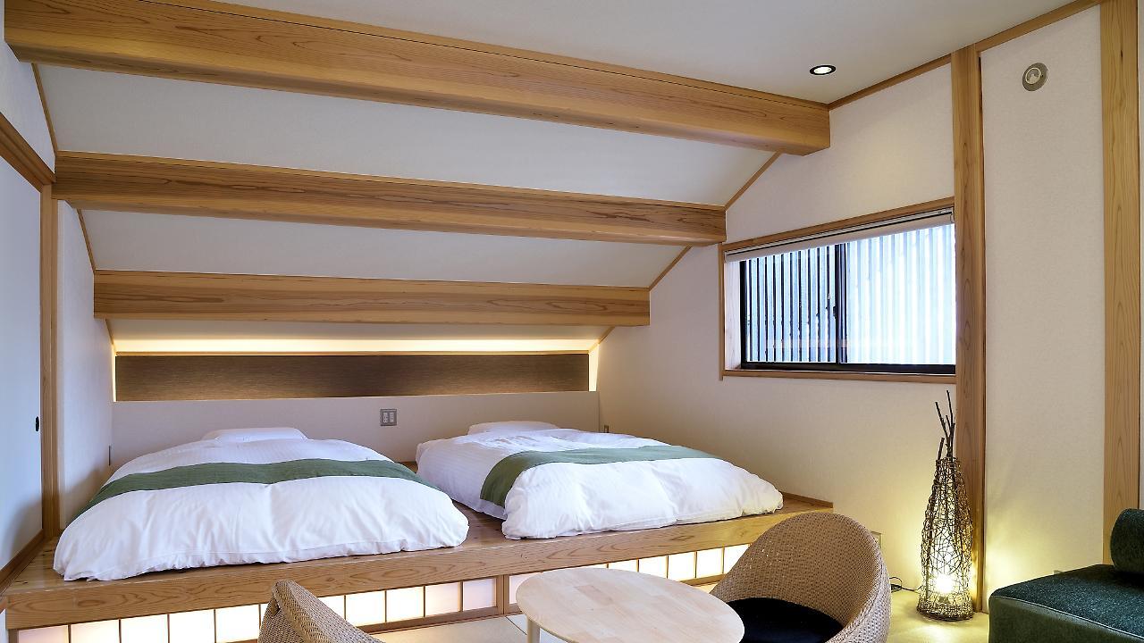 Ryokan Okayama Мёко Экстерьер фото