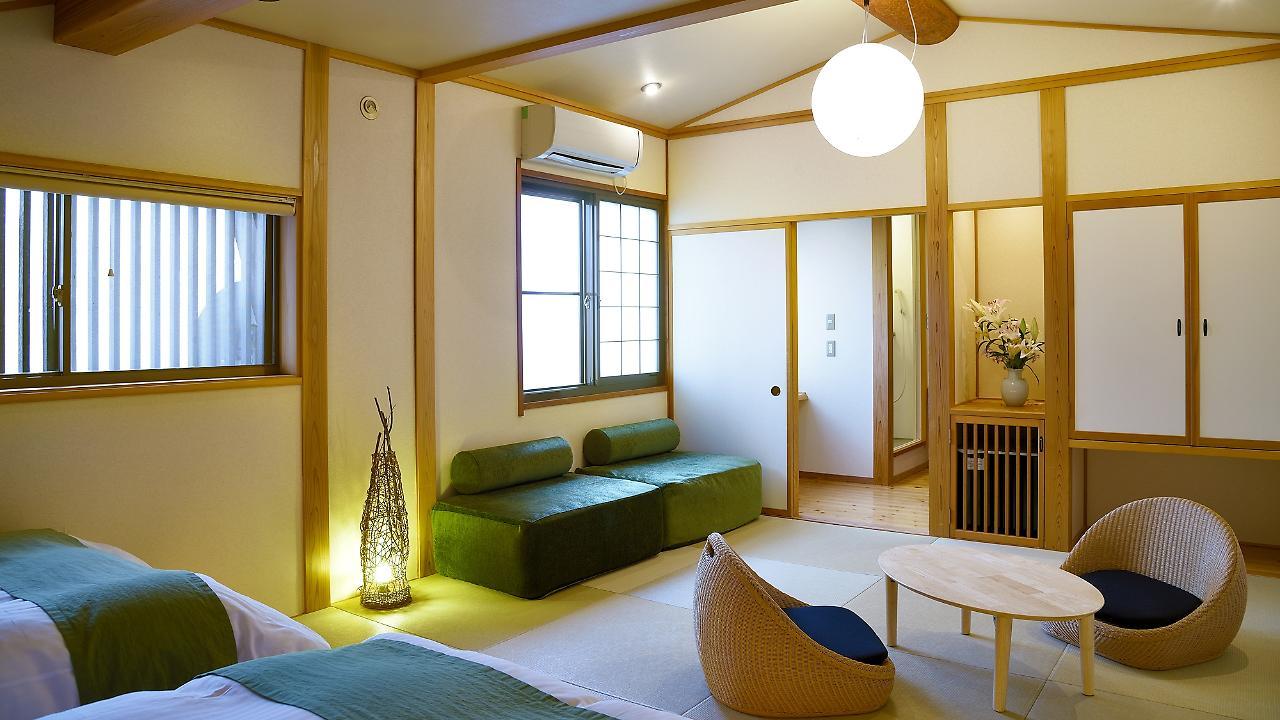 Ryokan Okayama Мёко Экстерьер фото