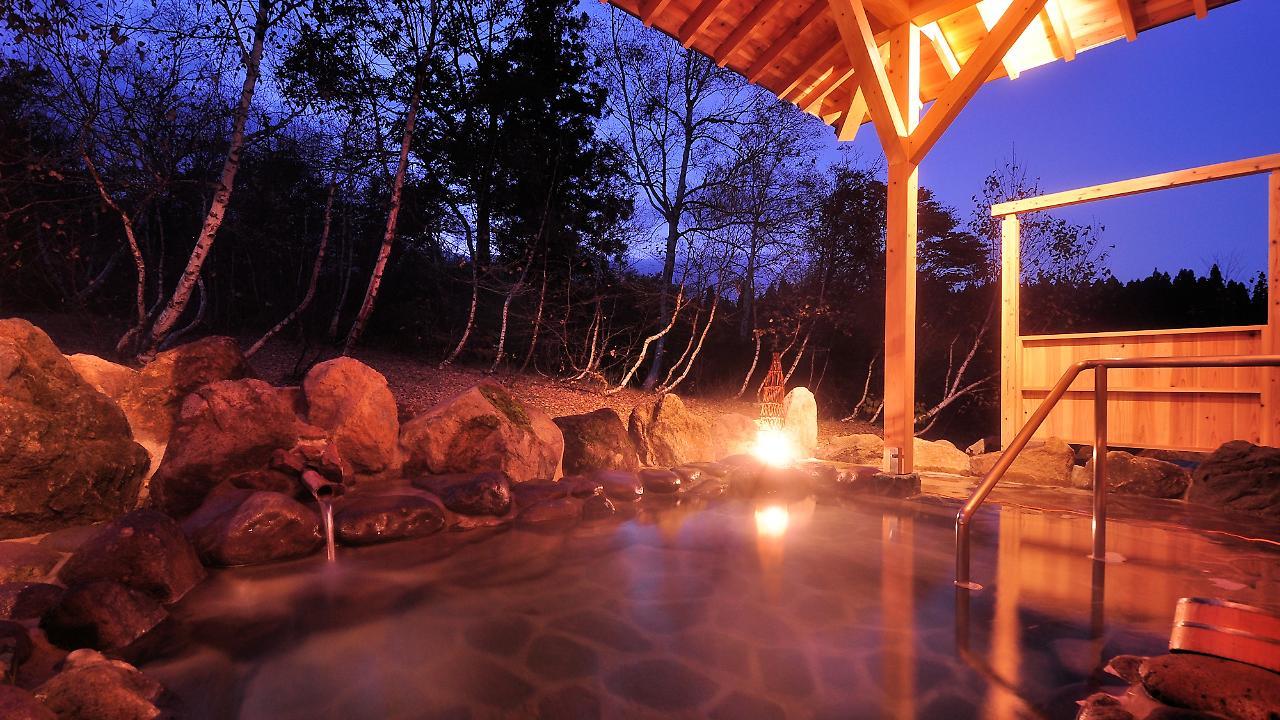 Ryokan Okayama Мёко Экстерьер фото