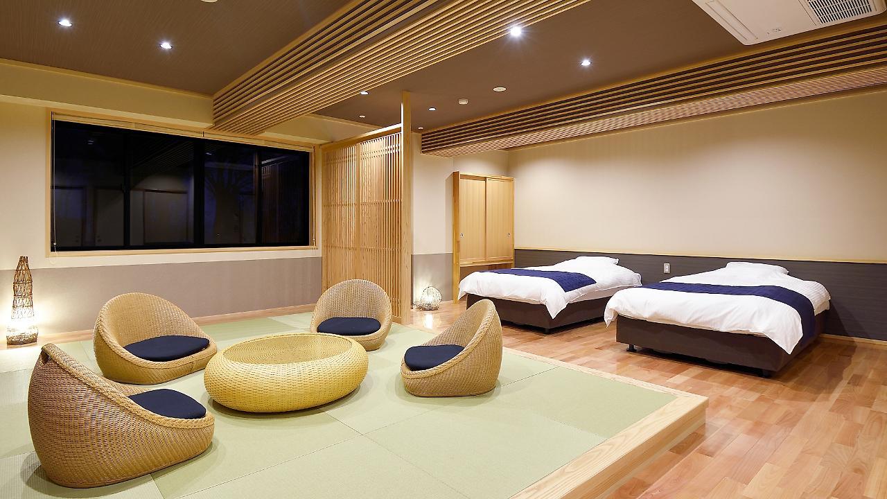 Ryokan Okayama Мёко Экстерьер фото