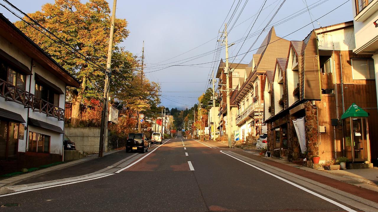 Ryokan Okayama Мёко Экстерьер фото