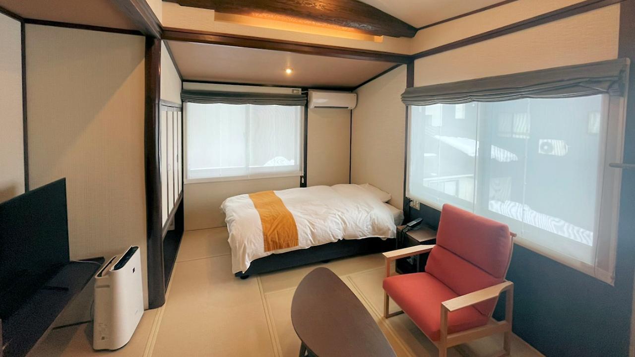 Ryokan Okayama Мёко Экстерьер фото