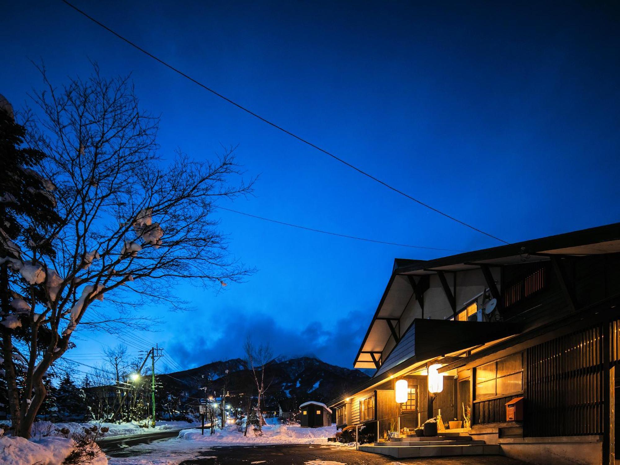 Ryokan Okayama Мёко Экстерьер фото