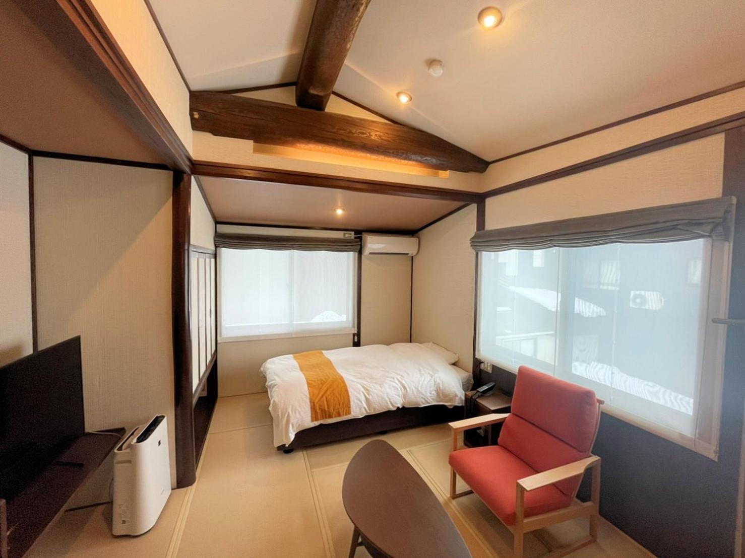 Ryokan Okayama Мёко Экстерьер фото